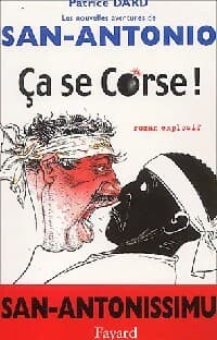 Ca se corse ! - Patrice Dard