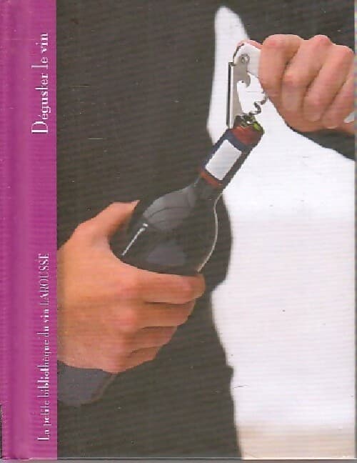 Déguster le vin - Inconnu