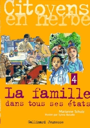 La famille - Marianne Schulz