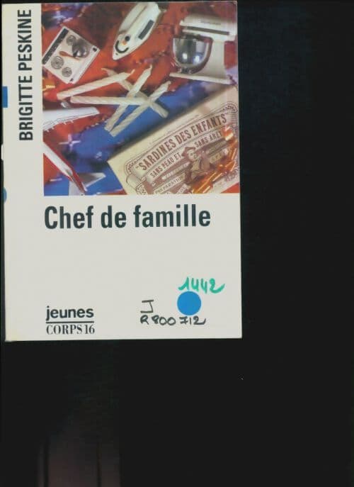 Chef de famille - Brigitte Peskine