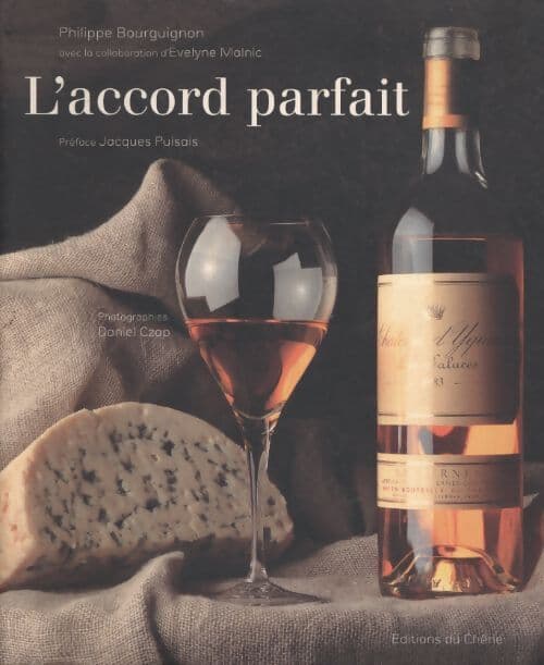 L'accord parfait - Philippe Bourguignon