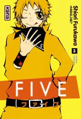 five tome 3