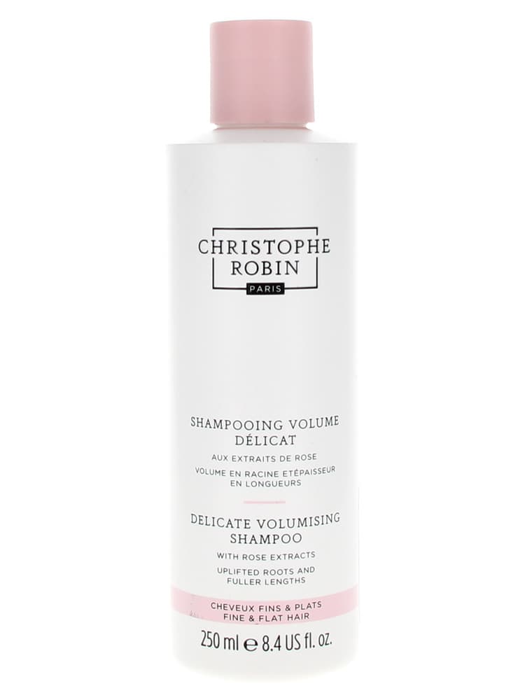 Christophe Robin Shampoing Volume Délicat (Cheveux Fins et Plats) 250 ml