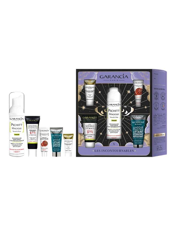 Garancia Coffret Les Incontournables 2025