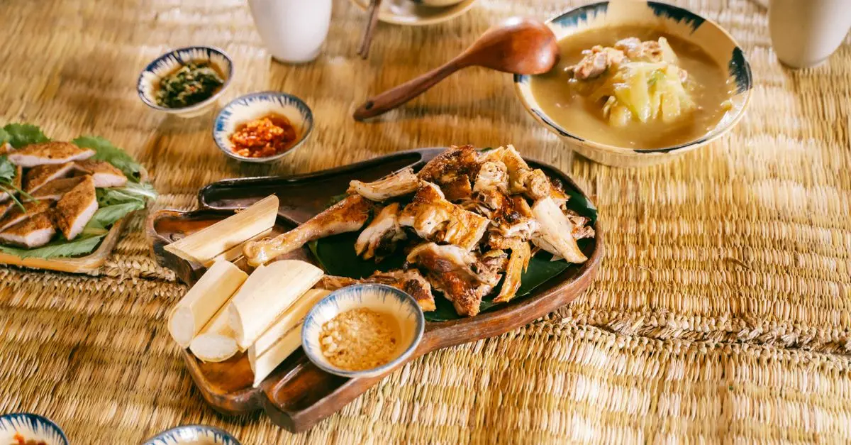 Histoire et Traditions des Plats Corses à Découvrir