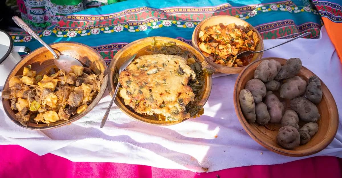Les Incontournables Plats Corses à Déguster Absolument