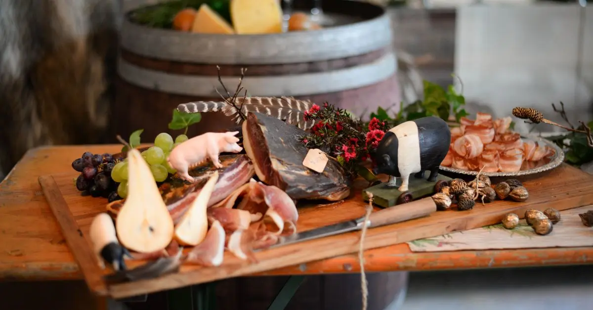 Les Plats Corses Légendaires à Déguster Absolument