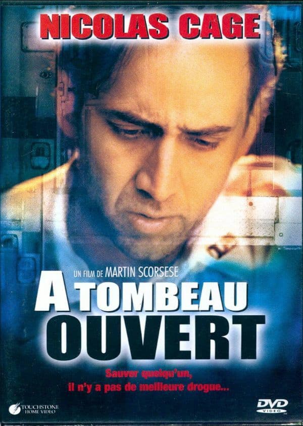 A tombeau ouvert - Martin Scorsese