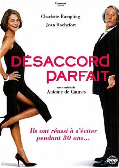 Désaccord parfait - Antoine de Caunes