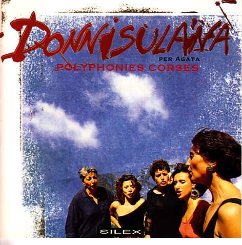 Donnisulana - Per Agata (Polyphonies Corses) - Donnisulana