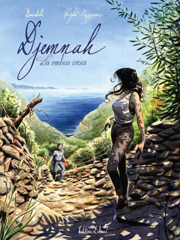 Djemnah, les ombres corses