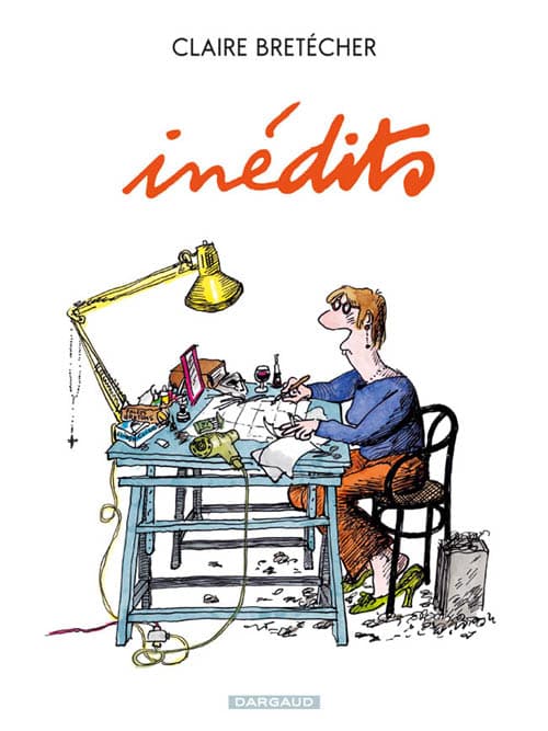 inédits claire brétecher